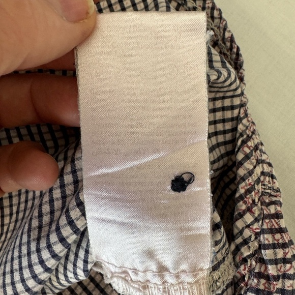 Jack & Jones Vintage Denim Men's Long Sleeve Button Up Shirt Size X-Large Check - Picture 8 of 13